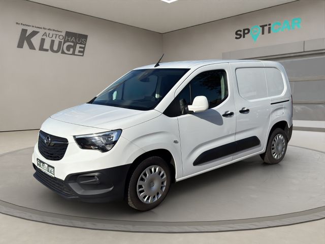 Opel Combo 1,5 E Cargo Edition, RFK, Sitzheizung, PDC