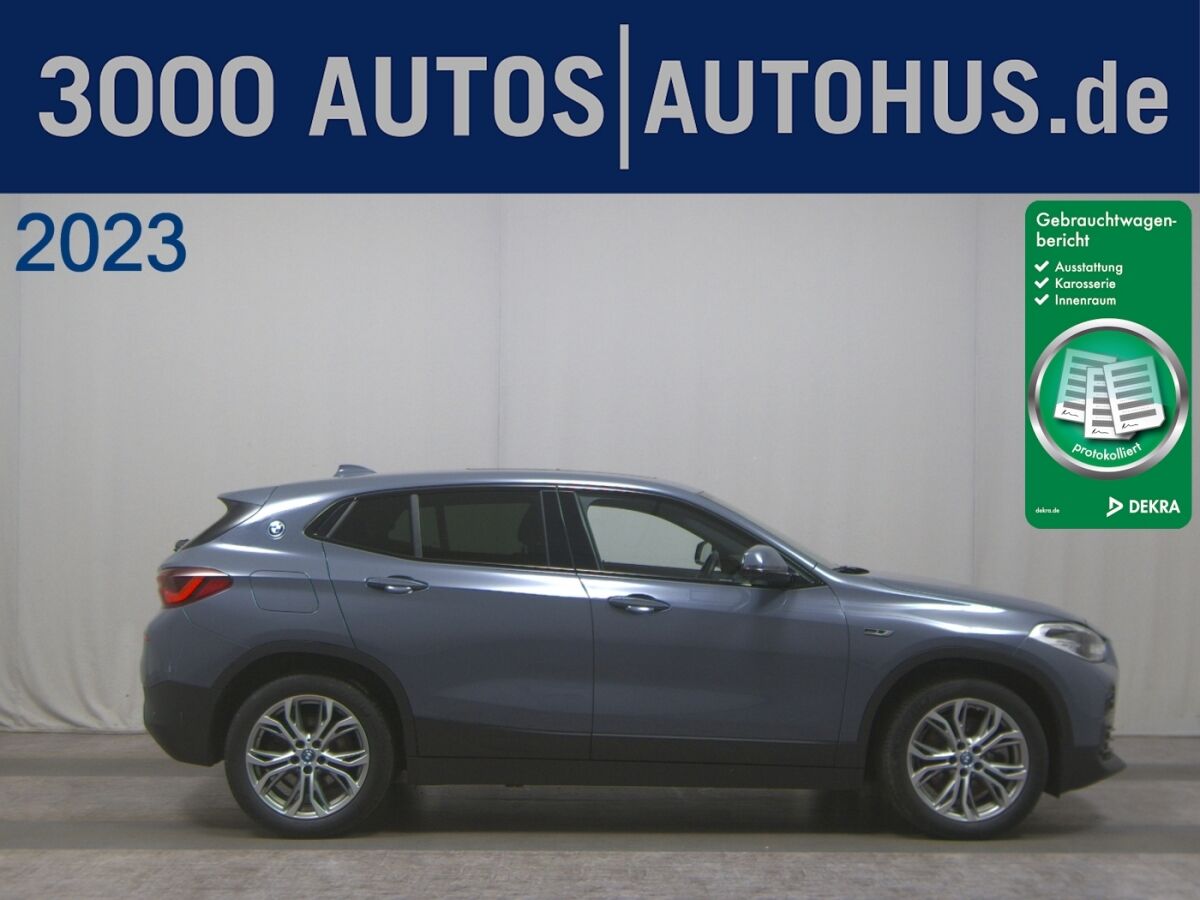 BMW X2 xDrive 25e Advantage Plus 4x4 HiFi ACC GSD