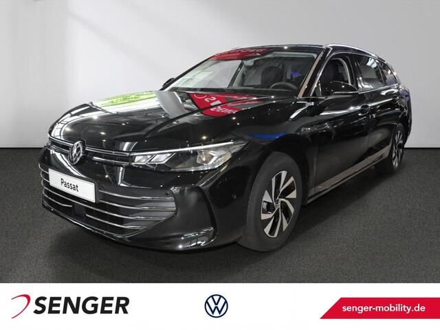 VW Passat Business 2,0 l TDI Business-Premium-Paket