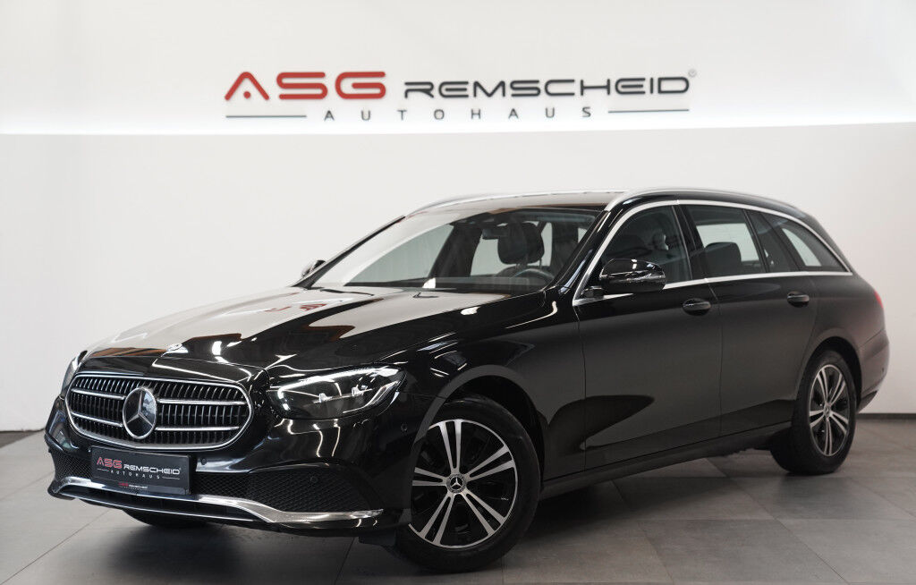 Mercedes-Benz E 220 d T Avantgarde *1.H *Wide*Kam*Distr*SHZ