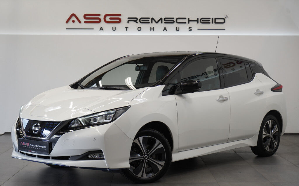 Nissan Leaf 40 kWh *1.H *360° *BOSE *Navi *Digital