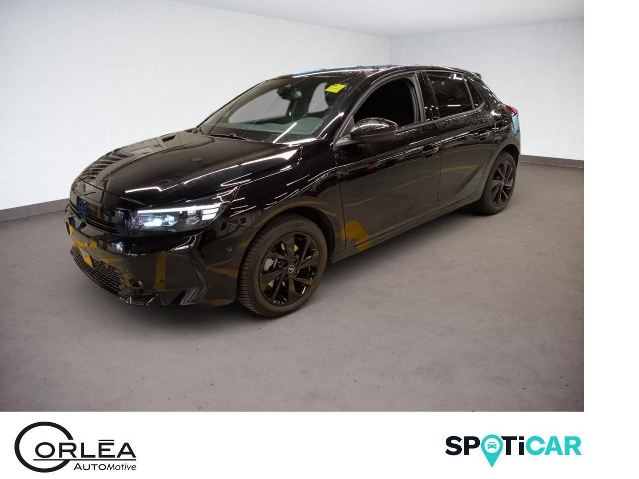 OPEL Corsa GS Navi Matrix Sitzheiz. Allwetter