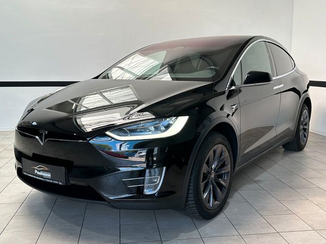 Tesla Model X 100D Dual Navi*Leder*LED*6-Sitzer