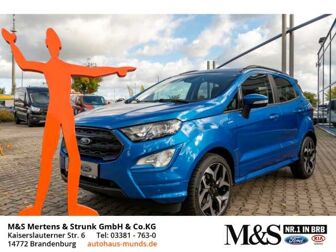 Fahrzeug FORD EcoSport undefined