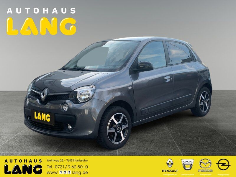 Renault Twingo 0.9 TCe 90 EU6 Limited KLIMA RADIO SITZHEIZUNG EINPARKHILFE