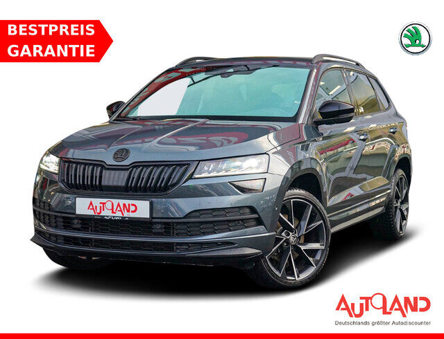 Second hand Škoda Karoq 1.5