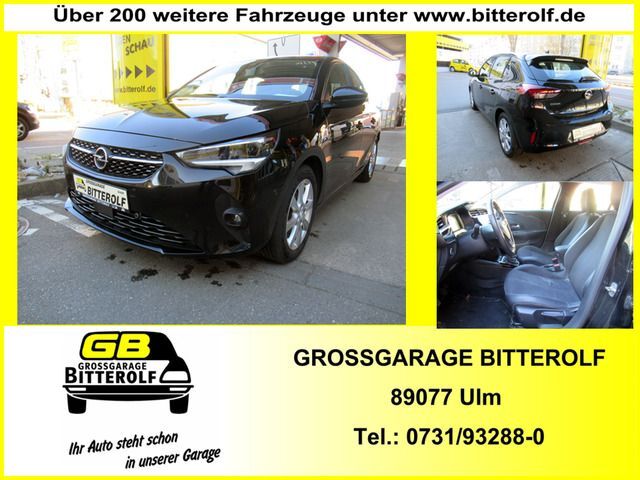 Opel Corsa 1.2Turbo Elegance 5tg Navi/LED/RFK/SHZ/Tem