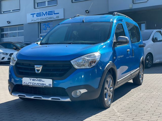 Dacia Dokker Stepway**8xFACH*S-HEFT*ISOFIX*KLIMA**
