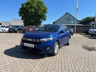 Dacia Sandero Expression TCe 100 ECO-G, Klima