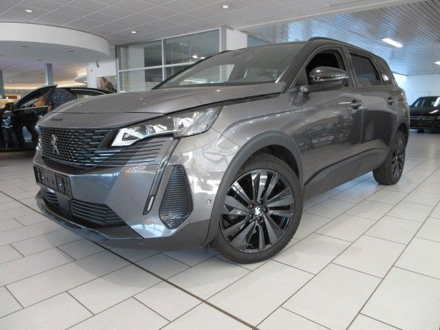 Peugeot 5008 GT 1.2T LED/NAVI/ALCANTARA/PANO/SHZ/PDC/CAM