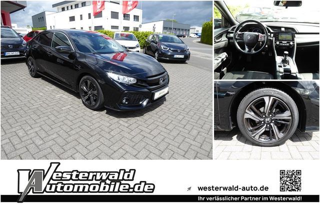 Honda Civic 1.0 i-VTEC Turbo Elegance | 1. Hand | NAVI