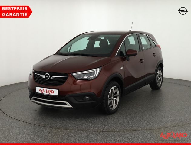 Opel Crossland X 1.2 Turbo LED Navi Sitzheizung PDC