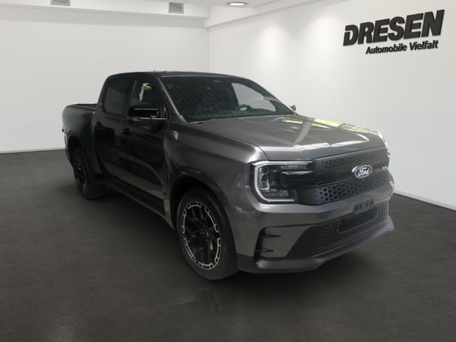 Ford Ranger MS-RT 3,0l DoKa AWD AT Sportpaket AHK dig