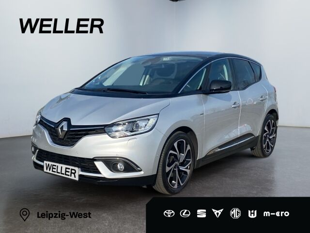 Renault Scenic ENERGY TCe 130 *BOSE EDITION*CAM*20