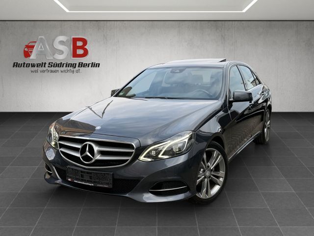 Mercedes-Benz E 200 CDI Avantgarde Automatik*ILS LED*Navi*Lede
