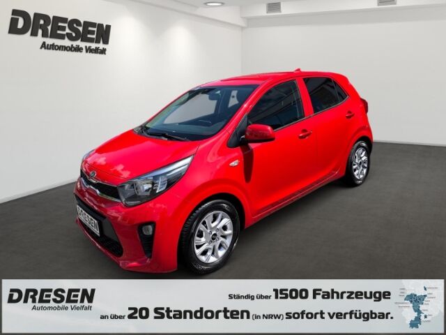 Kia Picanto DREAM TEAM 1.0 NAVI,KLIMA,CARPLAY,SITZHZ