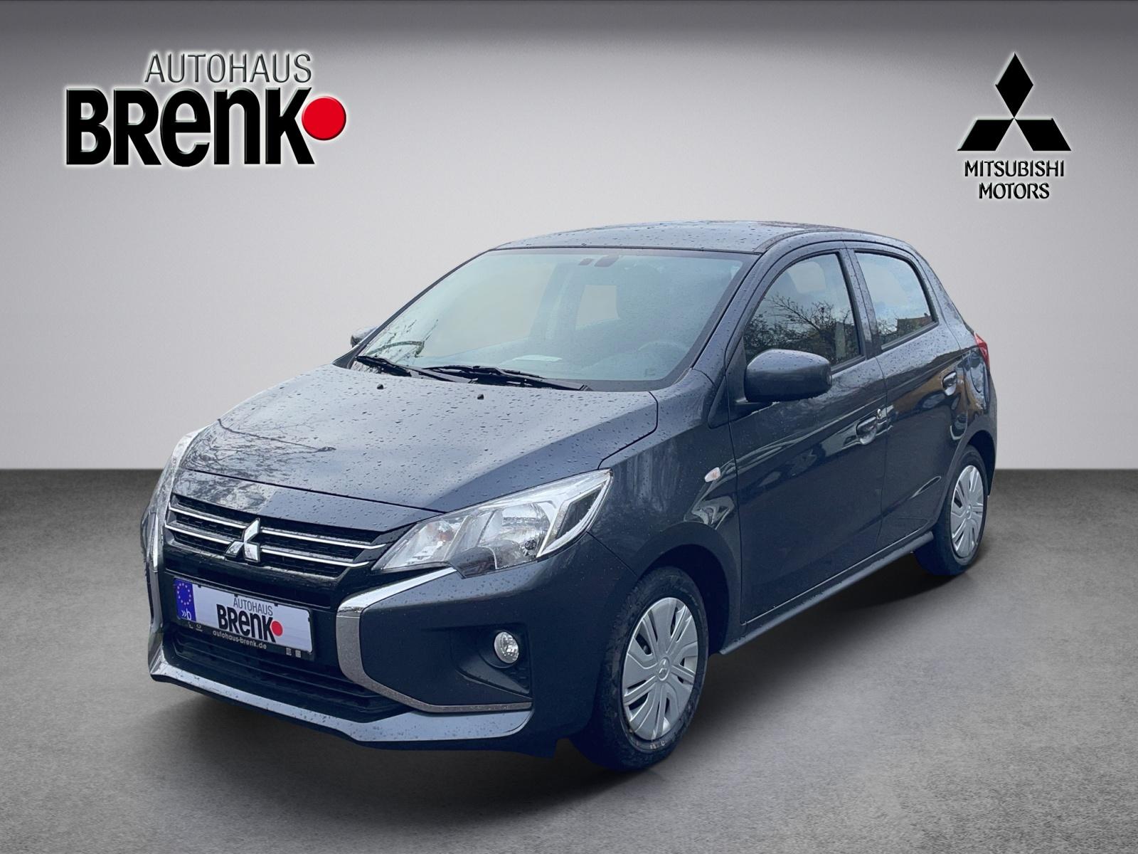 Mitsubishi Space Star 1.2 Select *KLIMA/Radio-DAB*