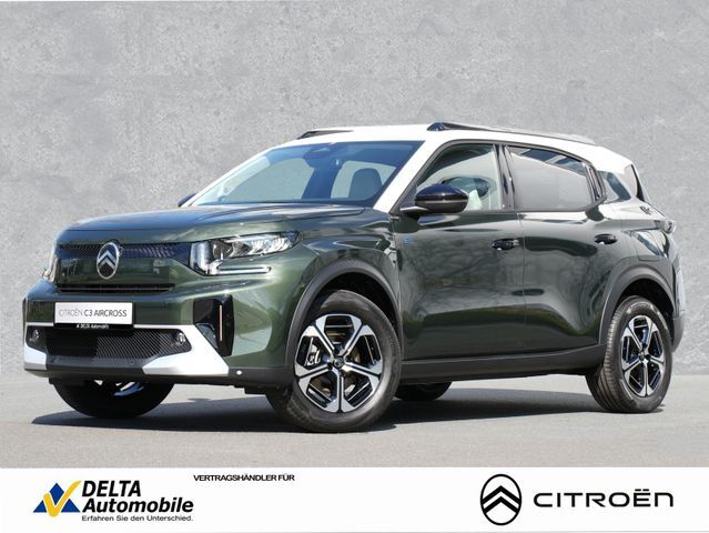 Citroen e-C3 Aircross Elektromotor 113 PS 44kWh MAX