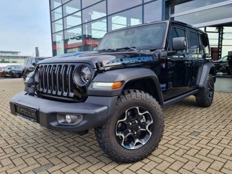 Fahrzeug JEEP Wrangler undefined