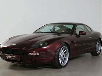 Fahrzeug ASTON MARTIN DB7 undefined