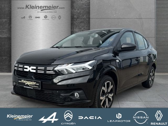Dacia Logan Black Edition TCE 90 CVT*RFK*SHZ*PDC*