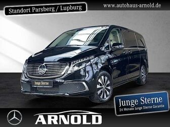 Fahrzeug MERCEDES-BENZ EQ KLASSE undefined