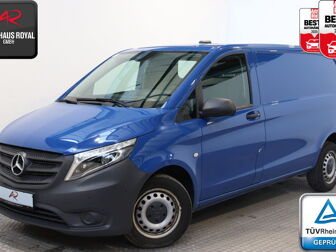 Fahrzeug MERCEDES-BENZ VITO undefined