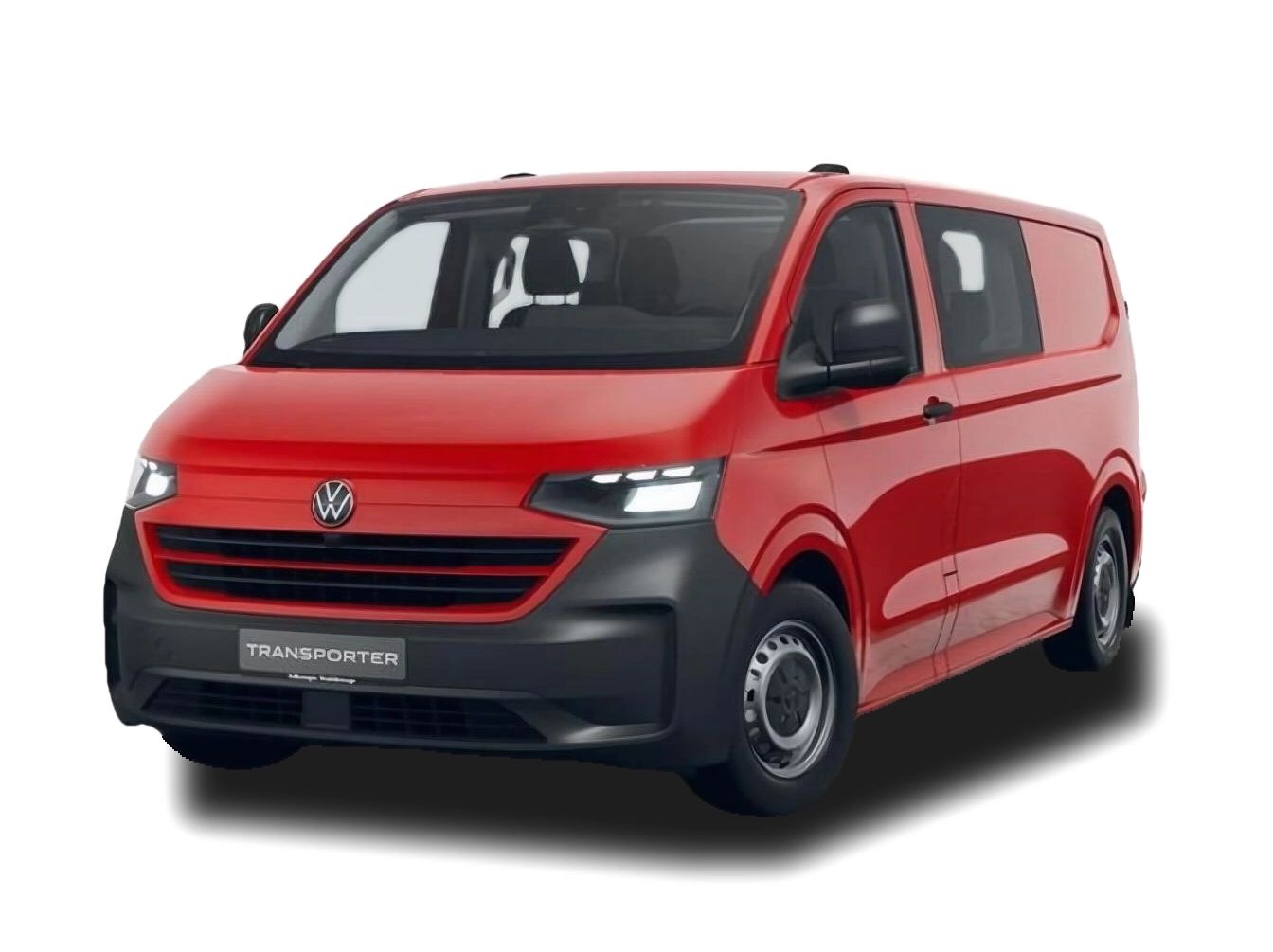 Volkswagen T7 SONSTIGE Kastenwagen Plus Transporter TDI 150 L2 Kl...