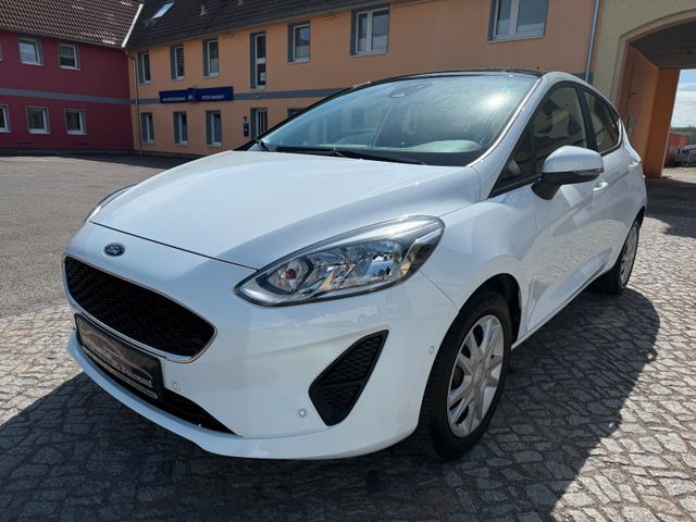 Ford Fiesta Trend Klima Sitzheizung Panorama Kamera