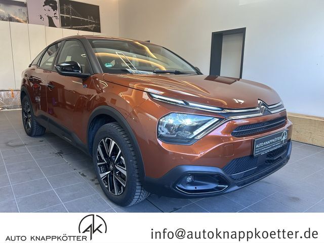 Citroen C4 Elektromotor e-Feel Klima/LED/Sitzhzg./BC/eFH