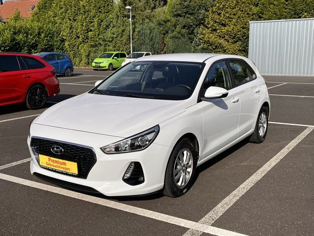 Hyundai i30 1,4 Select Klima 15"Zoll Alu