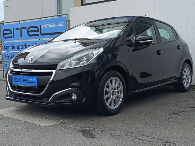 Peugeot 208 Active 1,2 Klima Parksensoren SHZ Tempomat