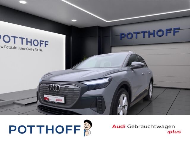 Audi Q4 e-tron 35 LED GRA FERNLICHT-ASSIST