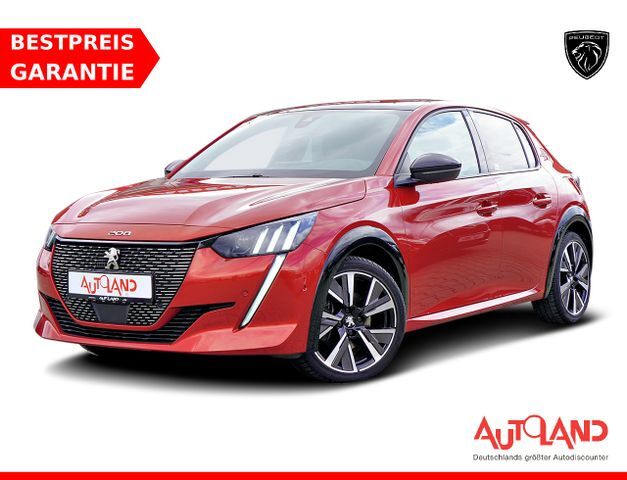 Peugeot 208 1.2 PureTech 130 GT LED Navi Panorama ACC