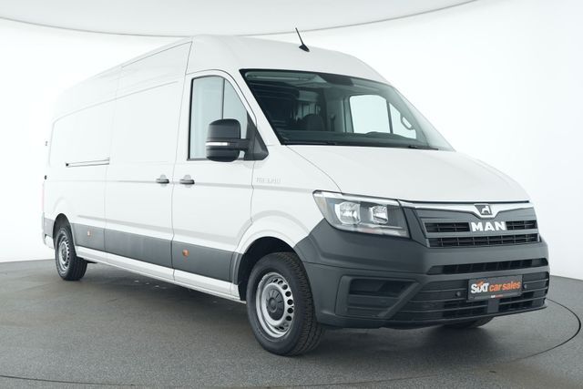 Second hand Man Tge 2.0 3.140