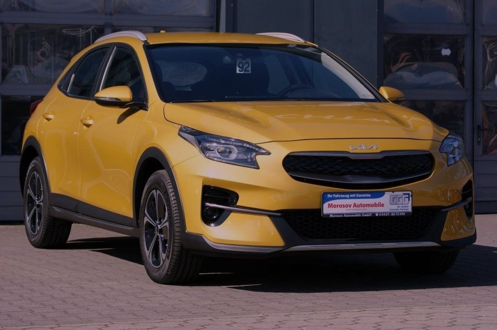 KIA XCeed 1.6 GDI DCT6 OPF Plug-in-Hybrid Vision
