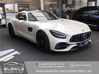 Fahrzeug MERCEDES-BENZ GT KLASSE undefined