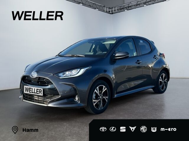 Toyota Yaris Hybrid 116 1.5 Teamplayer *LED*CAM*SHZ*ACC