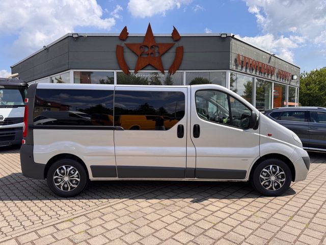 Opel Vivaro Kasten/Kombi Kombi L2H1 2,9t , 9-Sitzer
