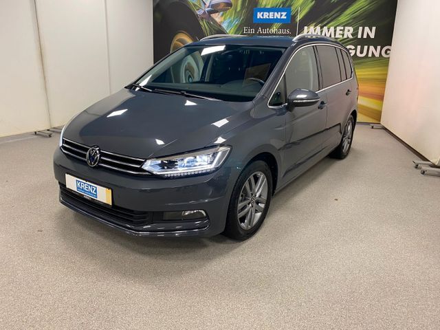VW Touran 1.5 TSI DSG Highline+NAVI+7 SITZE+MATRIX+