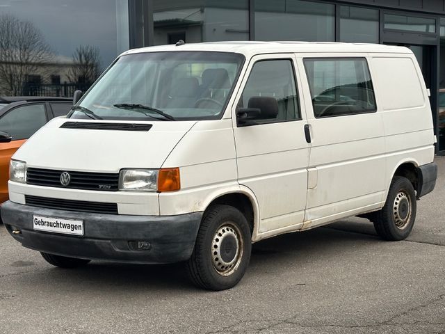 VW T4 Kombi Kasten 2.5 TDI Servo Sitzheizung AHK