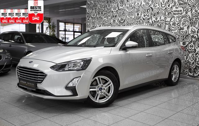 Ford Focus Turnier COOL & CONNECT*NAVI*SITZHEIZ+LENKR