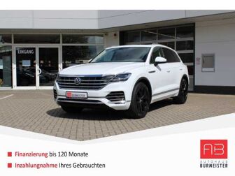 Fahrzeug VOLKSWAGEN Touareg undefined