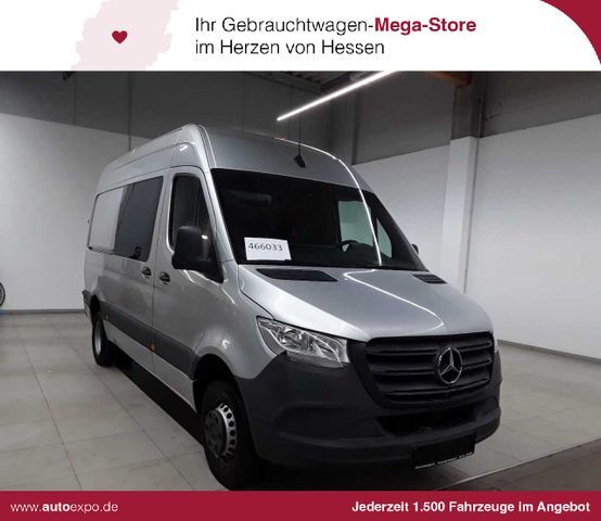Second hand Mercedes Benz Sprinter 516 CDI