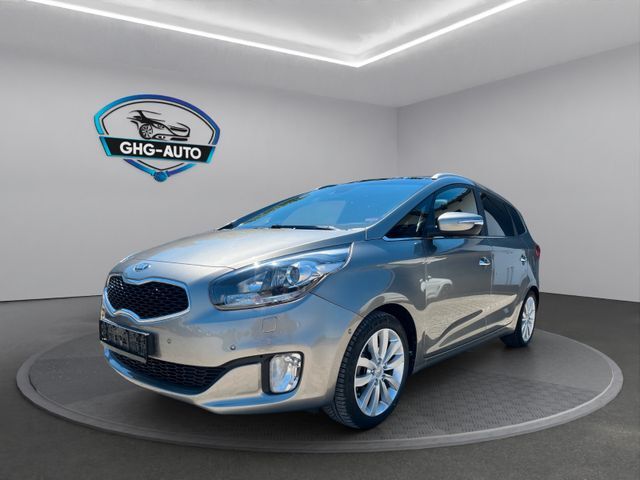 Kia Carens Spirit 7 SITZE*PANO*LEDER*Kamera*AHK*