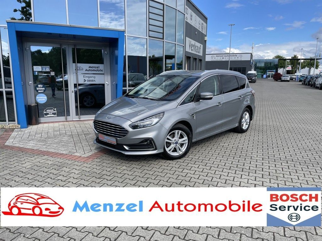 FORD S-Max 2.0 EcoBlue Aut. TITANIUM LED Navi ACC