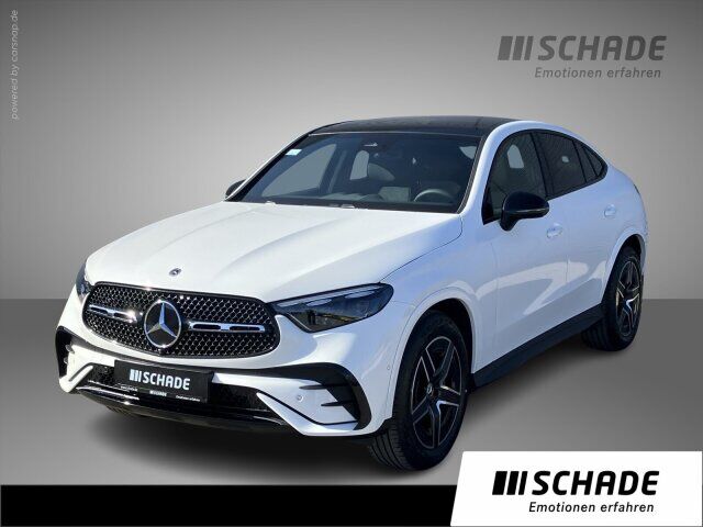 MERCEDES-BENZ GLC 220 d 4MATIC Coupé AMG Line Advanced Plus