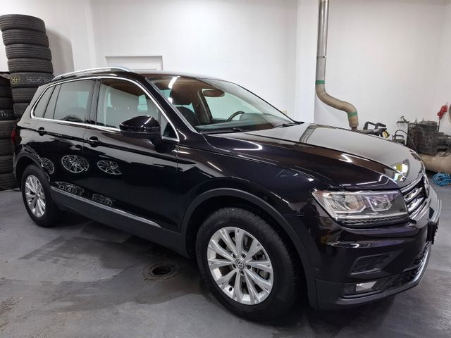 Second hand Volkswagen Tiguan 1.5 tsi