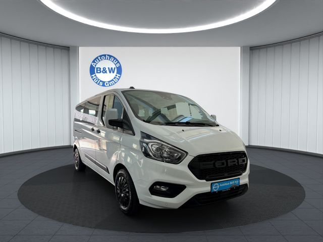 Ford Transit/Tourneo Custom320 L2 9-Si*LEDER*KAM*NAVI