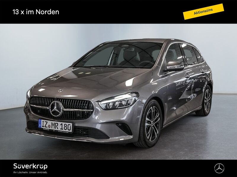 Mercedes-Benz B 180 PROGRESSIVE SPUR AHK DISTR 360 PDC SHZ